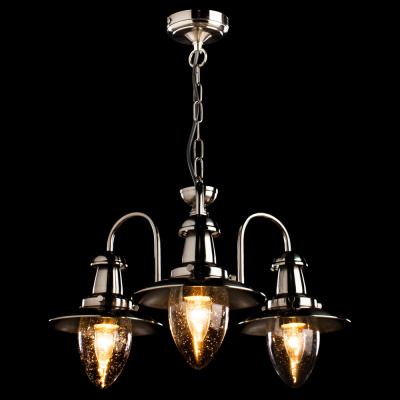 Подвесная люстра Arte Lamp FISHERMAN