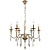 Подвесная люстра Stilfort Grace 1053/05/06P