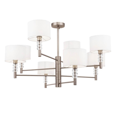 Потолочная люстра Maytoni Lincoln MOD527PL-08N