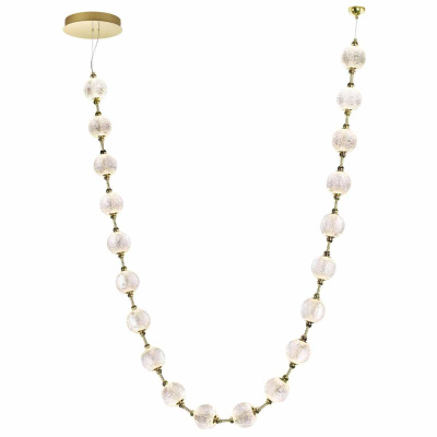 Подвесной светильник Odeon Light CRYSTAL 5008/80L