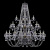 Подвесная люстра Bohemia Ivele 1406/20+10+5/530/3d G