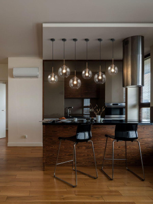 Подвесной светильник Freya Bravis Market FR8002PL-01BS