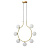 Подвесная люстра Lumion Collar 5621/7