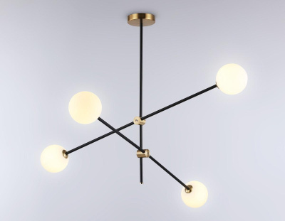 Подвесная люстра Ambrella light Traditional Modern TR2507