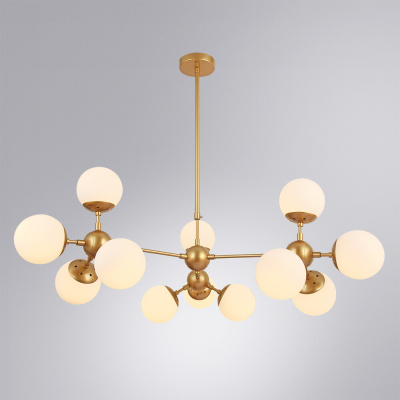 Люстра на штанге Arte Lamp BOLLA