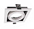 Рамка Deko-Light Gimbal Frame for Modular System COB 930092