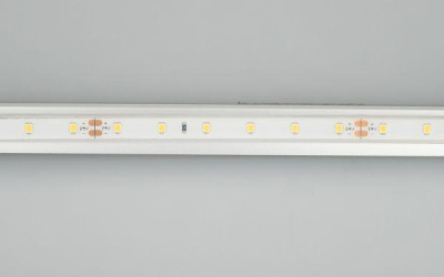 Светодиодная влагозащищенная лента Arlight 4,8W/m 60LED/m 2835SMD холодный белый 5M 034157