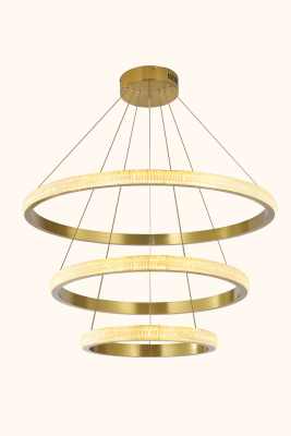 Светильник подвесной с пультом,    ZORTES   LIDIA  ZRS.30111.114 Мощность-114Вт Тип лампы: Встроенный LED