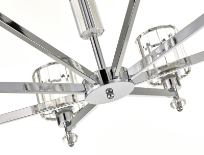 Escada 691/8S E27*60W Chrome