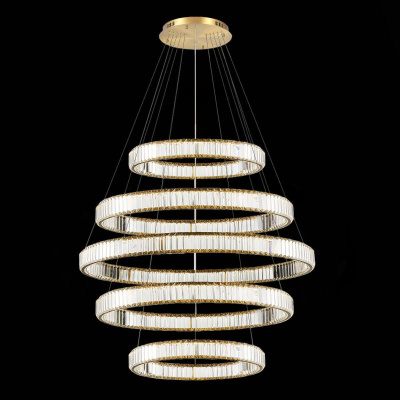 Подвесной светодиодный светильник ST Luce Tivoli SL1622.303.05