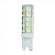 Лампа светодиодная Thomson G9 7W 6500K прозрачная TH-B4244