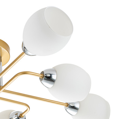 Escada 1132/8P E27*60W Gold