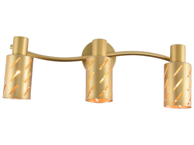 Escada 666/3P E14*60W Gold