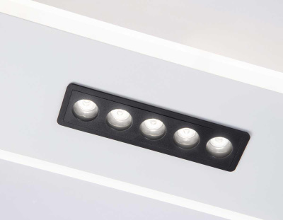 Потолочный светодиодный светильник Ambrella light Comfort LineTech FL51453