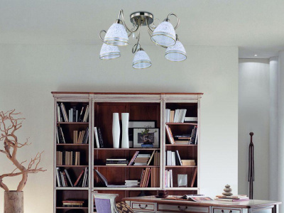 Потолочная люстра Escada 672/5PL