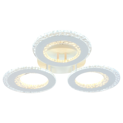 Escada 10217/3 LED*60W White