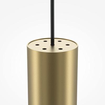 Подвесной светильник Maytoni Pro Focus MOD161PL-01G1