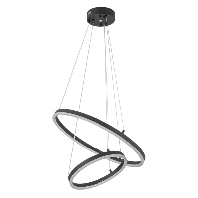 Escada 10254/2 LED*66W Black APP
