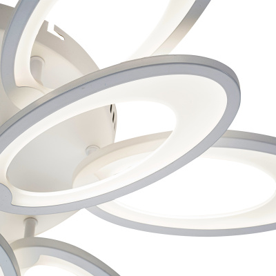 Escada 10242/9 LED*115W White
