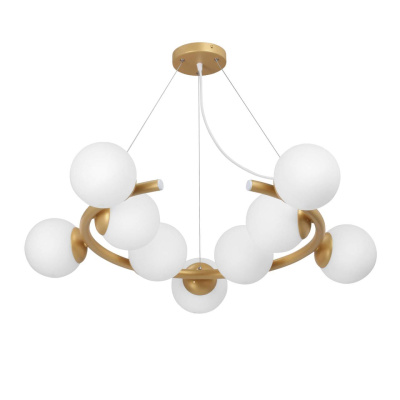 Подвесная люстра Vitaluce V4368-8/9S