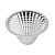 Рефлектор Deko-Light 60° Reflektor for Modular Sytem COB 930086