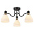 Потолочная люстра Ambrella light Traditional Modern TR303303