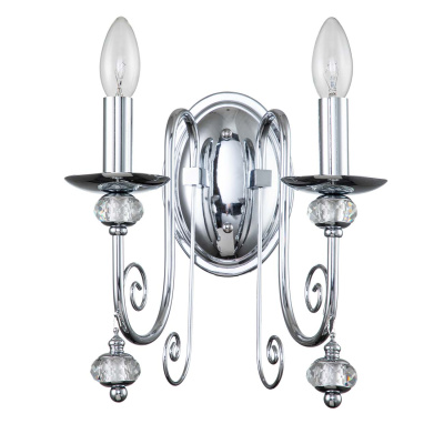 Escada 678/2A E14*40W Chrome