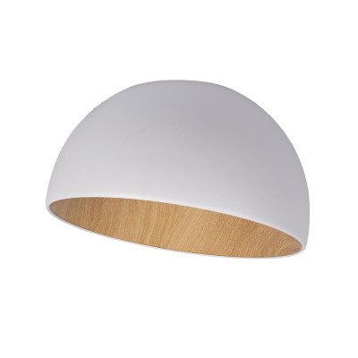 Потолочный светодиодный светильник Loft IT Egg 10197/350 White