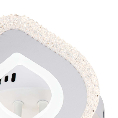 Escada 10264/3 LED*61W White
