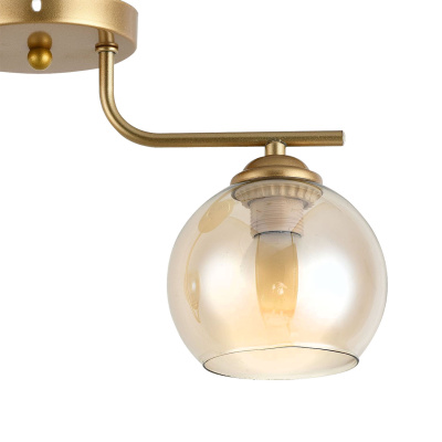 Escada 1134/2 E27*60W Сhampangne gold