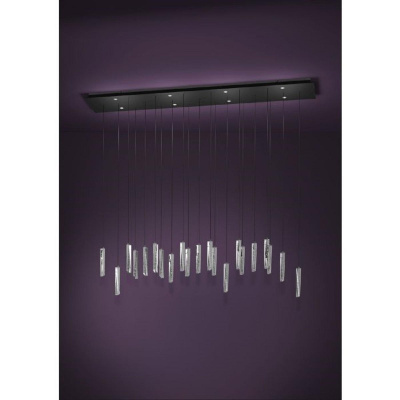 Подвесная светодиодная люстра Eglo Sardenara 390211