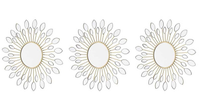 Зеркало Aviere 3 шт 29209