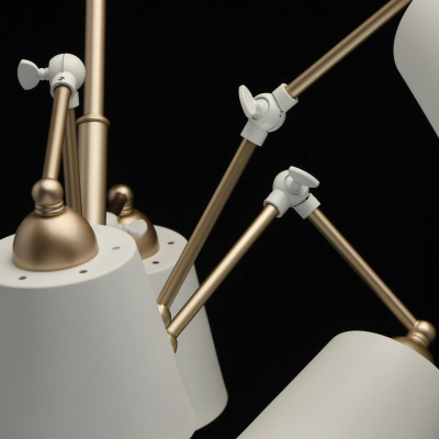 Потолочная люстра MW-Light Таун 6 691011906