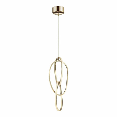 Подвесной светодиодный светильник Odeon Light L-vision Space 4875/32L