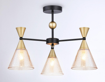 Потолочная люстра Ambrella light Traditional Modern TR3169