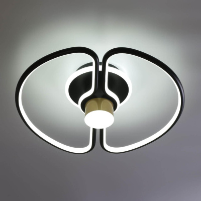 Настенный светодиодный светильник De Markt Толедо 312012501