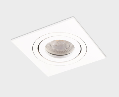 SAG103-4.413 white/white светильник встраиваемый