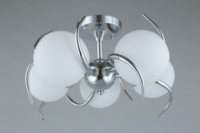 Подвесная люстра Omnilux Dalmine OML-64107-05