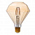 Лампа светодиодная филаментная Thomson E27 4W 1800K бриллиант прозрачная TH-B2196