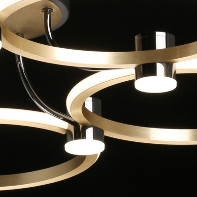 Светильник De Markt Вальтер