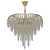 Подвесная люстра Arti Lampadari Ferla E 1.5.46.105 G