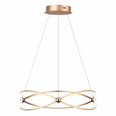 Подвесная светодиодная люстра Odeon Light L-vision Lesla 4730/43L