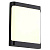 Уличный настенный светодиодный светильник Crystal Lux CLT 441W BL