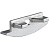 Заглушка Arlight ALU-Wide-F-H8 с отверстием 014862