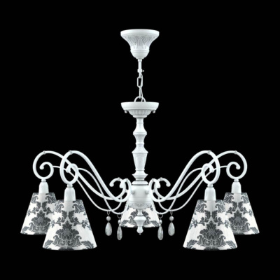 Подвесная люстра Maytoni Classic E3-05-WM-LMP-O-2-CRL-E3-05-TR-DN