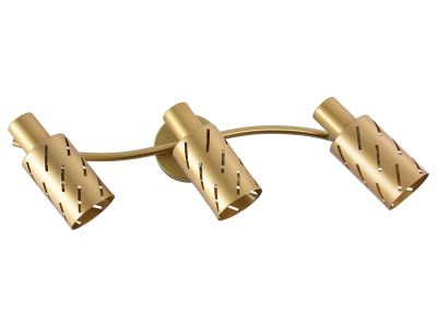 Escada 666/3P E14*60W Gold