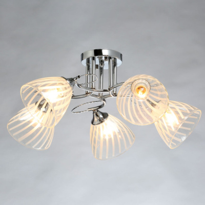 Люстра De City Нежность