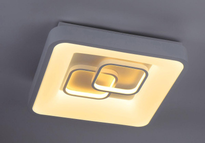 Потолочный светодиодный светильник Escada 10204/3LED