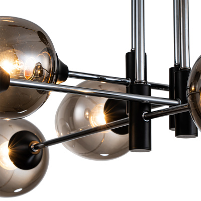 Escada 1138/8P E27*40W Chrome