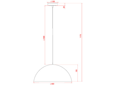 Подвесной светильник Arte Lamp CARMEL